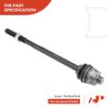 9 Pcs Front Sway Bar Link Tie Rod Idler Pitman Arm Kit for 2005 GMC Sierra 1500 HD