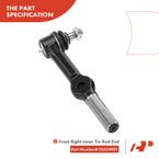 12 Pcs Front Tie Rod End Ball Joints Sway Bar Links for Dodge Ram 1500 94-95 2500