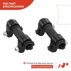 12 Pcs Front Tie Rod End Ball Joints Sway Bar Links for Dodge Ram 1500 94-95 2500