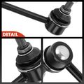 2 Pcs Rear Stabilizer Bar End Link for Honda Accord 1998-2007 Acura CL TL TSX