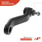 2 Pcs Idler Arm & Pitman Arm for Dodge Ram 1500 1994-1999 Ram 2500 1994-1998 RWD