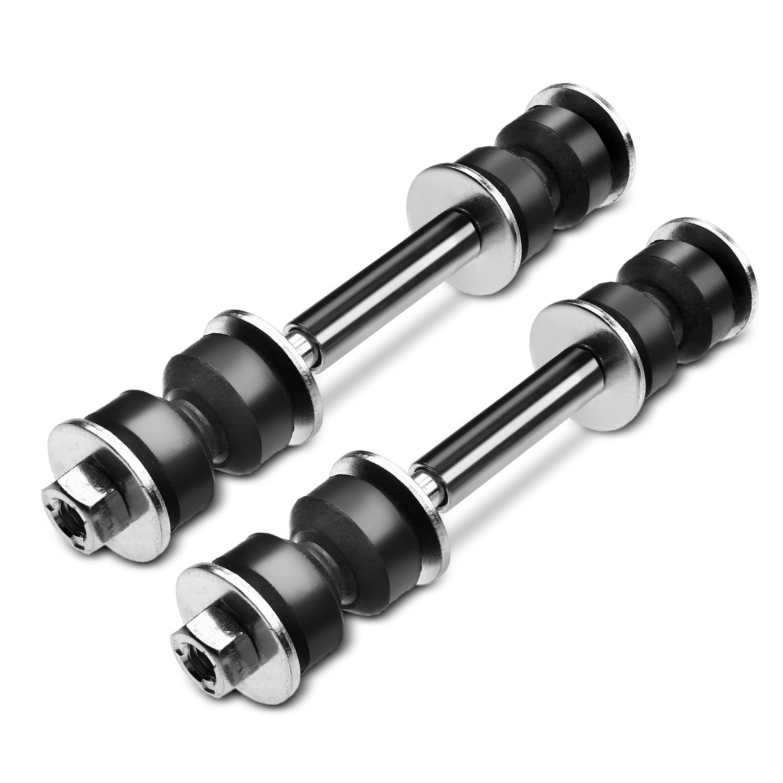 2 Pcs Stabilizer Bar End Link for Buick Cadillac Chevy GMC Oldsmobile Pontiac APremium