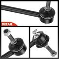 2 Pcs Front Stabilizer Bar Link with Ball Joints for 2007 Porsche 911