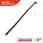 11 Pcs Inner & Outer Tie Rod End with Ball Joint Track Bar for Dodge Ram 1500 98-99