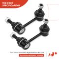 12 Pcs Control Arm with Ball Joint & Tie Rod End & Sway Bar Link for Honda Civic