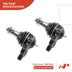 10 Pcs Inner & Outer Tie Rod End Front Ball Joint for Dodge Ram 1500 2000-2001 RWD