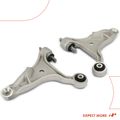 2 Pcs Front Left & Right Lower Control Arm for 2006 Volvo V70