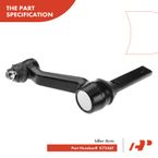 10 Pcs Front Tie Rod End with Ball Joints Pitman Idler Arm for Dodge Durango