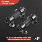 10 Pcs Inner & Outer Tie Rod End & Ball Joint for Dodge Ram 2500 3500 2000-2002