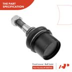 8 Pcs Front Control Arm with Ball Joint Tie Rod End for Dodge Durango Chrysler Aspen