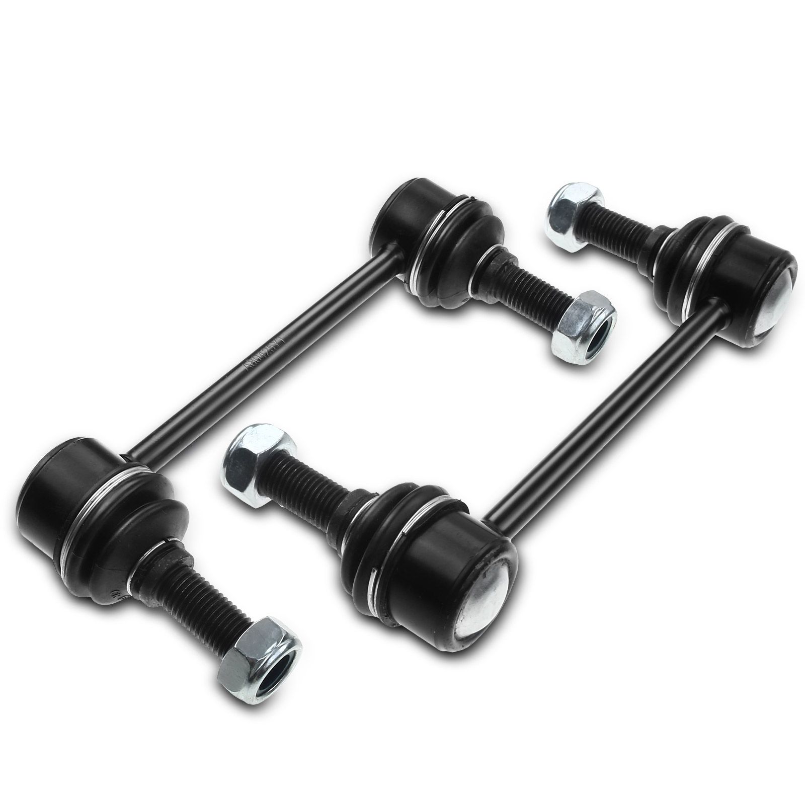 2 Pcs Rear Stabilizer Bar End Link for Volvo S60 20012009 S80 V70 XC70 XC90