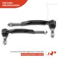 14 Pcs Control Arm & Ball Joint & Stabilizer Bar Link & Tie Rod End for 2002 Chevrolet Trailblazer EXT