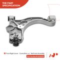 8 Pcs Control Arm with Ball Joint & Tie Rod End for 2000 Buick LeSabre