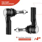 8 Pcs Front Control Arm & Tie Rod End & Ball Joint for Dodge Ram 1500 2006-2008