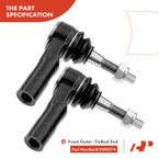 8 Pcs Front Control Arm & Tie Rod End & Ball Joint for Dodge Ram 1500 2006-2008