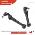 14 Pcs Control Arm Stabilizer Bar Link Tie Rod End for 2009 Mercury Milan