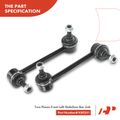 14 Pcs Control Arm Stabilizer Bar Link Tie Rod End for 2009 Mercury Milan