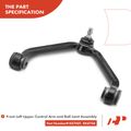 12 Pcs Control Arm with Ball Joint Sway Bar Tie Rod for 1998-2001 Mazda B3000