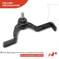 12 Pcs Control Arm with Ball Joint Sway Bar Tie Rod for 1998-2001 Mazda B3000