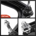 12 Pcs Control Arm & Tie Rod End & Sway Bar Link for 2002-2003 Ford Explorer