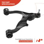 6 Pcs Front Control Arm & Sway Bar End Link for Dodge Ram 1500 2006-2010 Ram