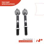 8 Pcs Control Arm & Ball Joint Kit for Dodge Durango Jeep Grand Cherokee 2011-2015