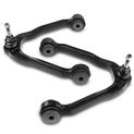 2 Pcs Front Upper Control Arm with Ball Joint for Chevy Express 1500 Cadillac GMC