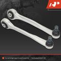 2 Pcs Front Upper Forward Control Arm with Ball Joint for 2016 Audi A4 allroad