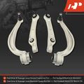 4 Pcs Front Lower Control Arms & Ball Joint Assembly for 2019 Audi Q7