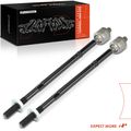 2 Pcs Front Inner Tie Rod End for 2020 Volkswagen Atlas