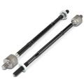 2 Pcs Front Inner Tie Rod End for 2020 Volkswagen Atlas