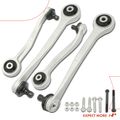 4 Pcs Front Upper Control Arm & Ball Joint Assembly for 2015 Audi Q5