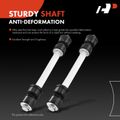 2 Pcs Stabilizer Sway Bar Link for 2009 Ford Explorer