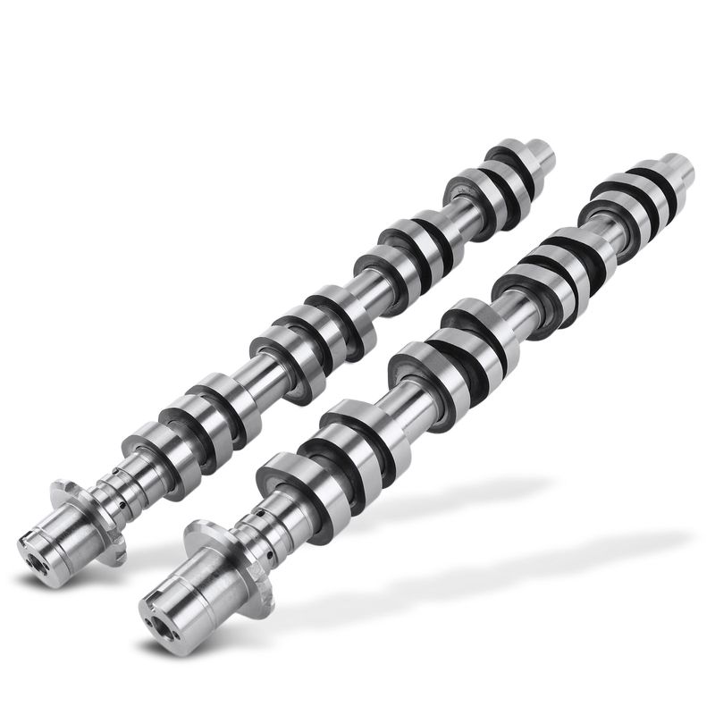 2 Pcs Left & Right Engine Camshaft for Ford F-150 2005-2008 Explorer ...