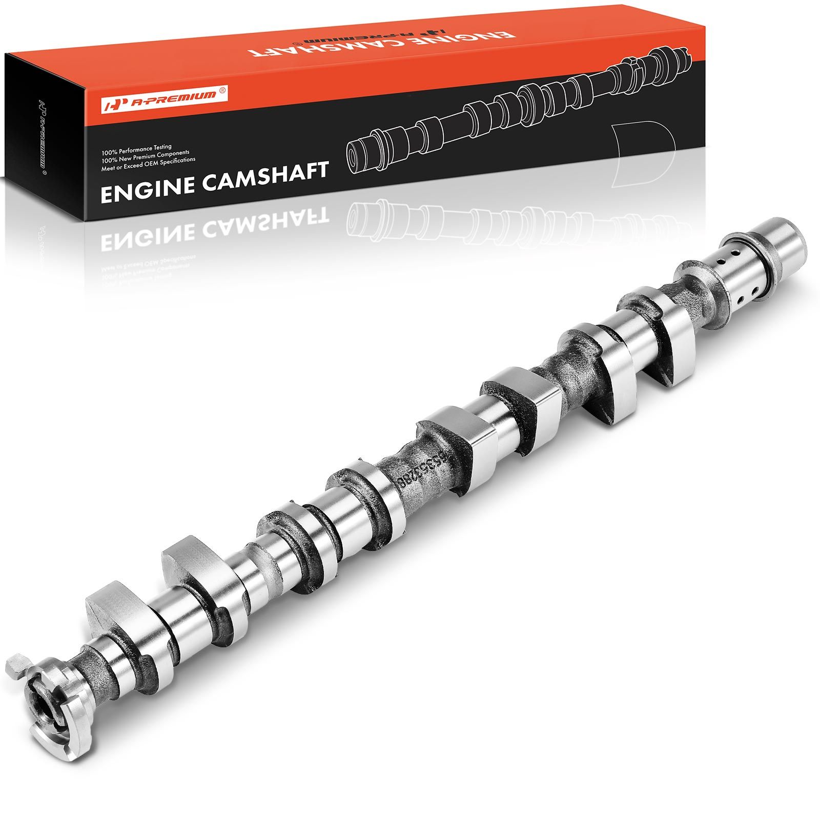 Intake Side Engine Camshaft for 2009 Pontiac G3