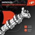 Exhaust Side Engine Camshaft for 2009 Chevrolet Aveo 1.6L l4
