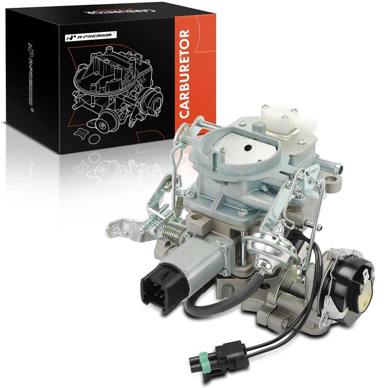 Universal 38x38 2-Barrel Carburetor For Jeep Wrangler 4.2L (1978-1989) - Replaces HP40326