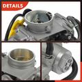 1 Barrel Carburetor for Honda ATV Sportrax 400 TRX400EX 2x4 99-08 TRX400X 2x4