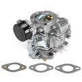 1 Barrel Carburetor with Gaskets for 1971 Ford Custom 3.9L l6