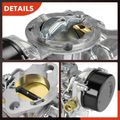 1 Barrel Carburetor with Gaskets for 1971 Ford Custom 3.9L l6