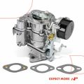 1 Barrel Carburetor with Gaskets for 1971 Ford Custom 3.9L l6