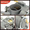 1 Barrel Carburetor for Volkswagen 30 31 PICT-3 Beetle with Single port Manifold