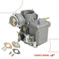 1 Barrel Carburetor for Volkswagen 30 31 PICT-3 Beetle with Single port Manifold