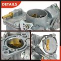 34 Pict-3 Carburetor for 1600cc VW Air cooled Type 1 engines Beetle