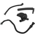 Crankcase Vent Valve & Hose Kit for 2015 BMW Z4 3.0L l6