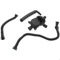 Crankcase Vent Valve & Hose Kit for 2015 BMW Z4 3.0L l6