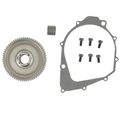 One Way Starter Clutch Bearing Gear Kit for Yamaha Raptor 350 05-13 Warrior 350