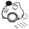 19 Pcs Starter Clutch Gear kit for 2009 Yamaha V Star 1100