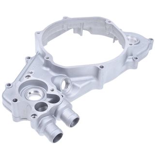 Right Engine Clutch Crankcase Cover for Honda CR500R 1994-2001