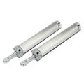 2 Pcs Convertible Power Top Lift Cylinder for Ford Mustang 2005-2008 4.0L 4.6L 5.4L